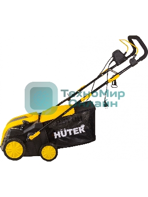 Электрический скарификатор-аэратор Huter ESA-2000