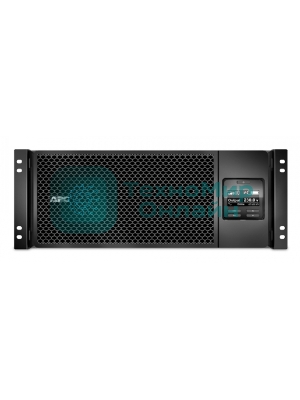 Источник бесперебойного питания APC Smart-UPS SRT SRT6KRMXLI 6000Вт 6000ВА черный