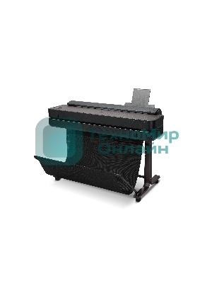 Плоттер струйный HP Designjet T650 (5HB10A), A0, 36