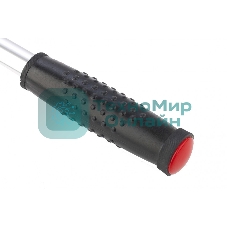 Скребок Matrix, 100 мм, фиксированное лезвие удл. металлическая обрезиненная ручка MASTER