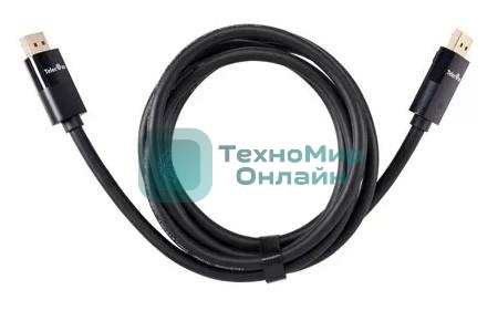 Кабель соединительный Telecom TCG755-2M DP-DP 1.4V 8K@60Hz 2м, медь