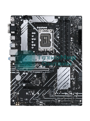 Материнская плата ASUS PRIME B660-PLUS D4, Socket LGA 1700, Intel B660, 4xDDR4, 4xSATA, 3xM.2, 1xPCIe 4.0 x16, 1xPCIe 3.0 x4, 1xHDMI, 1xDP, 1xVGA, 1x 1Gb LAN, 1xUSB-C 3.2 Gen 2x2, 2xUSB-A 3.2 Gen 2, 1xUSB-A 3.2 Gen 1, 2xUSB-A 2.0, 7.1, ATX