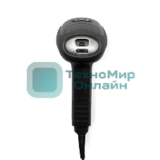Сканер штрих-кода ручной Newland HR52 Bonito 2D имидж, проводной, USB, черный