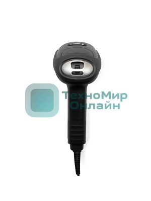 Сканер штрих-кода ручной Newland HR52 Bonito 2D имидж, проводной, USB, черный
