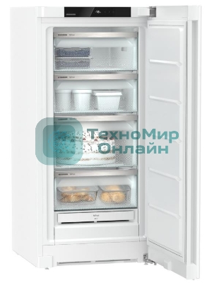 Морозилка Liebherr FNE 4204-22 001, белый, 196л