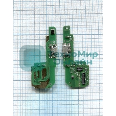 Плата разъема питания с микрофоном для Xiaomi Redmi 6/6a