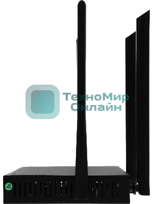 Гигабитный беспроводной маршрутизатор Tenda W18E точки доступа AC1200, до 300 Мбит/с на 2,4 ГГц + до 867 Мбит/с на 5 ГГц