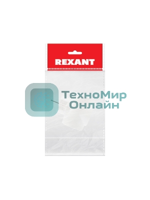 Евротройник электрический Rexant без заземления 220 В, 6A