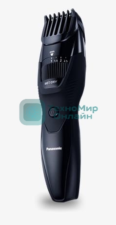 Триммер для волос Panasonic ER-Gb42-K451 8887549665691