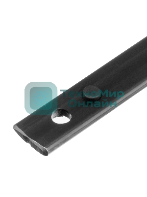 Струбцина Gross 20702 реечная быстрозаж. пистолет. пошаг.механизм пл. корпус 300мм