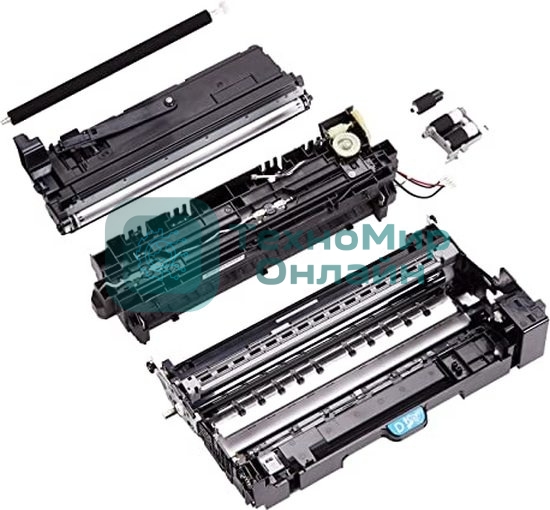 Блок фотобарабана Kyocera DK-7300 302P793065/302P793060 ч/б:500000стр. для P4040DN Kyocera