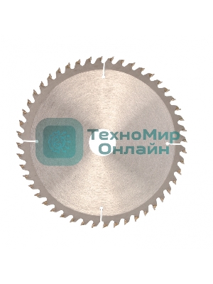 Пильный диск по дереву Matrix, ф190 х 30 мм, 48 зубьев