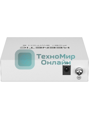 Беспроводной роутер Keenetic KN-4610 Сетевой коммутатор