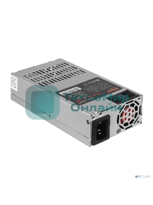 Блок питания серверный 400W ExeGate (ServerPRO-1U-F400AS) APFC, унив. для Flex1U, 24pin, 4pin,3xSATA, 2xIDE