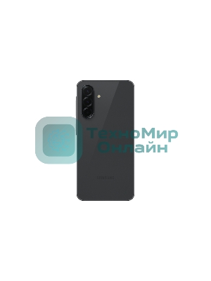 Смартфон Samsung Galaxy SM-A366E A36 5G 8/128Gb, черный