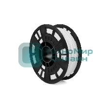 Филамент NVPrint PETG белый для 3D печати диаметр 1.75мм масса 1 кг (эконом. упаковка)