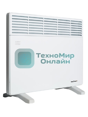 Конвектор электрический Neoclima Comforte T 0.5 белый, 500 Вт, 10 м2, термостат