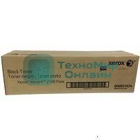 Картридж лазерный Xerox (006R01634) черный, для Versant 2100