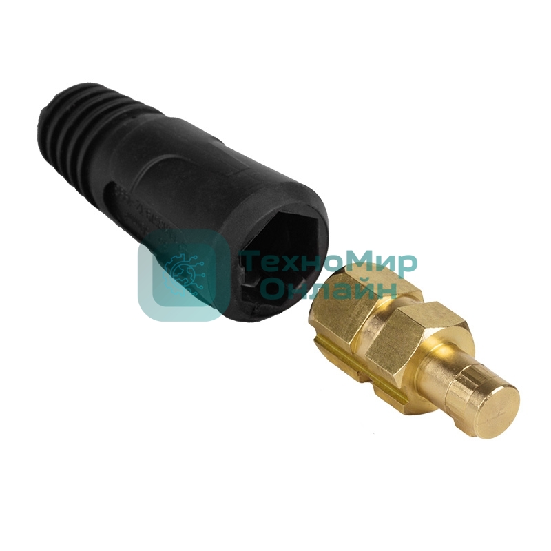 Вилка кабельная (вставка) Rexant модель СКР (шт.) 10-25