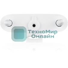 Гибридная уличная точка доступа Zyxel NebulaFlex NWA55AXE, 802.11a/b/g/n/ac/ax (2,4 и 5 ГГц), внешние антенны 2x2 (в комплекте), до 575+1200 Мбит/с, 1xLAN GE, защита от 4G/5G, без поддержки Captive po