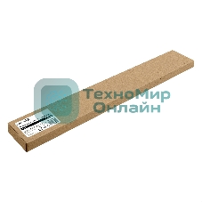 Заглушка (фальш-панель) ExeGate FP19-1UM (19