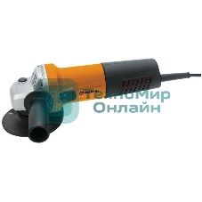 Угловая шлифовальная машина Вихрь УШМ-125/1100Э 72/12/10