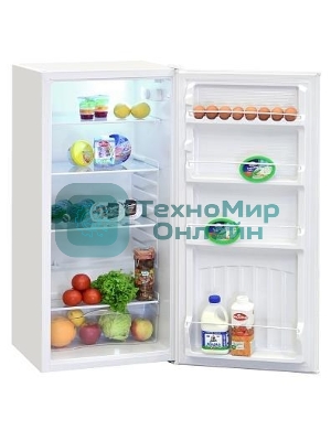 Холодильник Nordfrost NR 508 W белый однокамерный 149 л