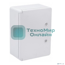 Корпус пластиковый ЩМПп 350х250х150 УХЛ1 IP65 IEK MKP93-N-352515-65