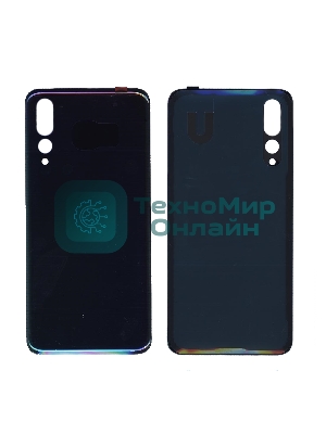 Задняя крышка для Huawei P20 pro фиолетовый