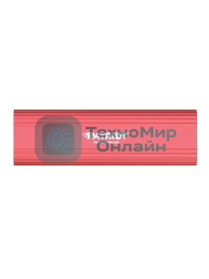 Внешний SSD Patriot Transporter Lite, 1TB, USB 3.2 Gen 2 Type-A/Type-C, R/W 1000/1000, красный
