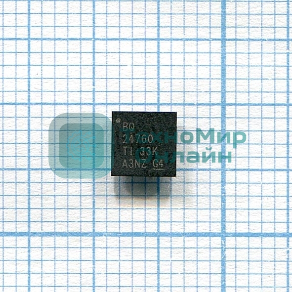 Контроллер для BQ24760