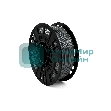 Филамент NVPrint PETG Серый для 3D печати диаметр 1.75мм масса 1 кг (эконом. упаковка)