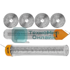 Припой Sparta Sn60х1мм 10г в пластмассовой тубе