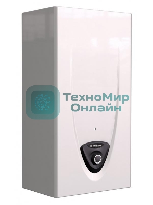 Водонагреватель проточный Ariston ABS Fast Evo 11 B FAST EVO ONT B 11 NGRU, газовый