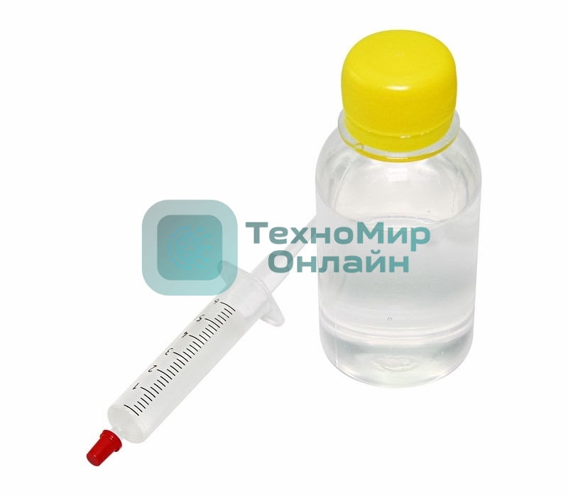 Компаунд силиконовый Rexant, ПК-68, 100 г, двухкомпонентный, прозрачный