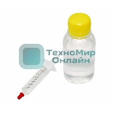 Компаунд силиконовый Rexant, ПК-68, 100 г, двухкомпонентный, прозрачный