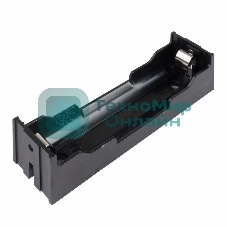 Батарейный отсек Rexant 1х18650 Li-ion (на плату)