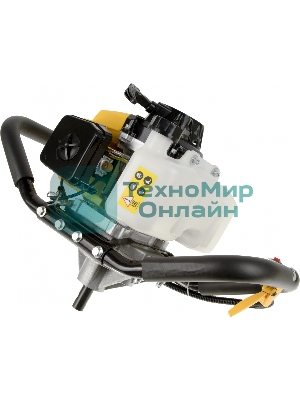 Мотобур Huter GGD-62 70/13/18