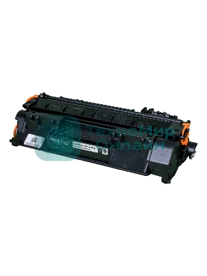Картридж лазерный Sakura CE505A/CF280A для HP Laserjet 400M/401DN P2035/P205, LJ M425, черный, 2700 к.