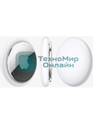 Трекер Apple AirTag (1 Pack), Model A2187 (MX532RUA)