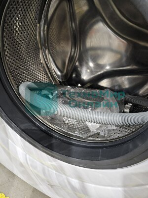 (Из ремонта, рабочий, гарантия 7 дней, потертости) Стиральная машина Atlant СМА 70У1213-01 белый, загрузка фронтальная 7 кг, 1200 об/мин., класс: А++