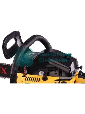 Бензопила EUROLUX GS-4516 1800 Вт (2.45 л.с.) 45 см3 бак 0.55 л шина 40 см шаг цепи 1.5'' 72 звена