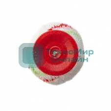 Валик Сибртех сменный Эмали, 250 мм, ворс 12 мм, D 48 мм, D ручки 6 мм, полиамид, полиакрил