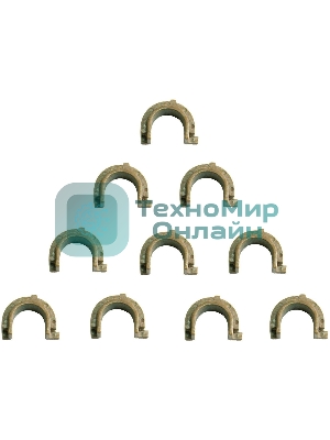 Бушинг CET CET5864 (RC1-3610-000) для HP LJ 1160/1320/2420/P3005 левый