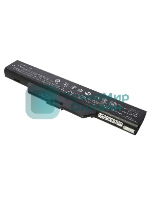 Аккумуляторная батарея для ноутбука HP Compaq 6720s, 6735s 14.4V 5200mAh OEM черный