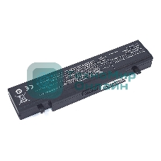 Аккумуляторная батарея для ноутбука Samsung RV411 4S1P 14.8V 2200mAh OEM черный
