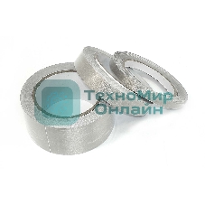 Скотч армированный токопроводящий, ширина 10мм длина 30м