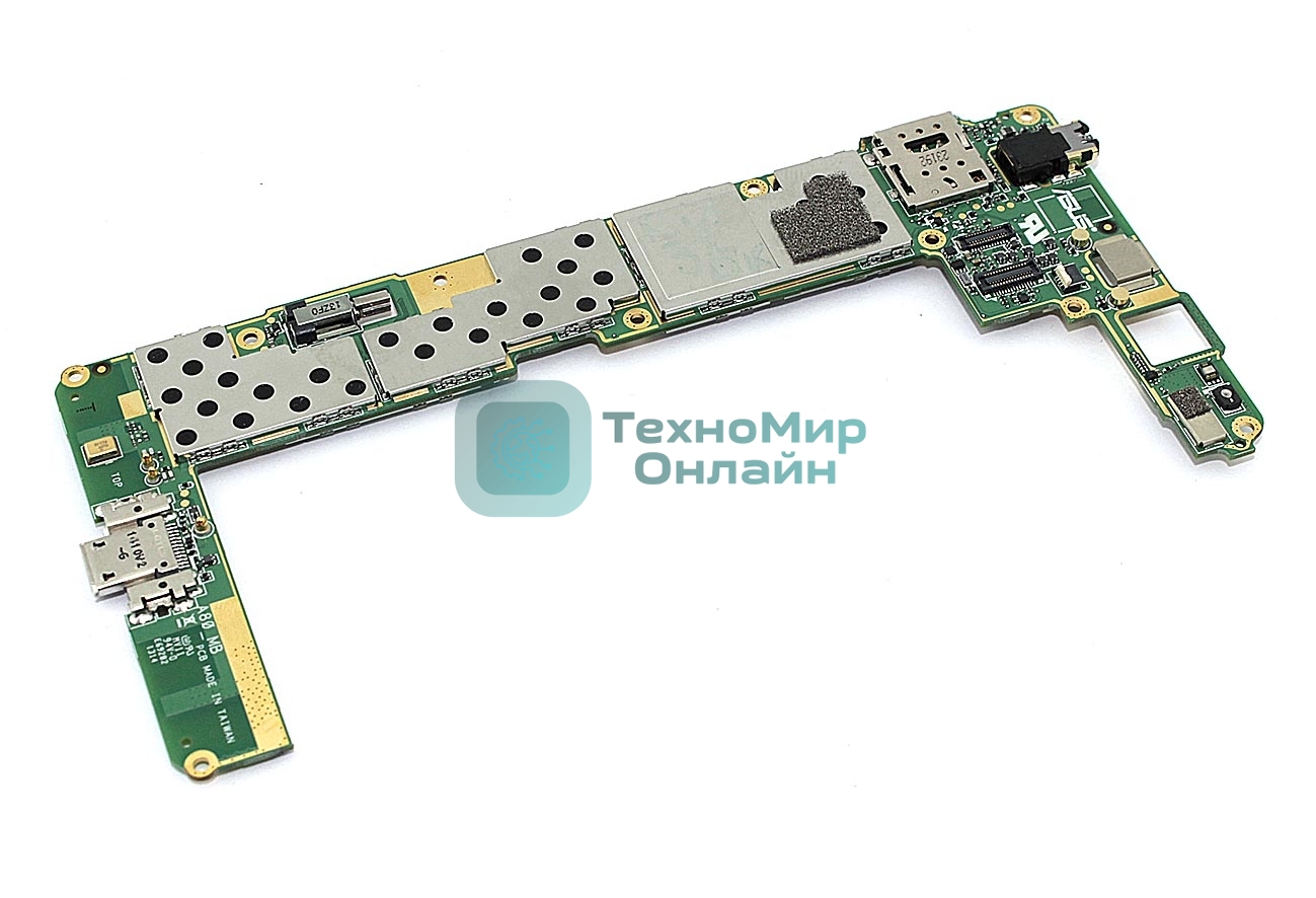 Материнская плата для Asus A80 64Gb инженерная (сервисная) прошивка