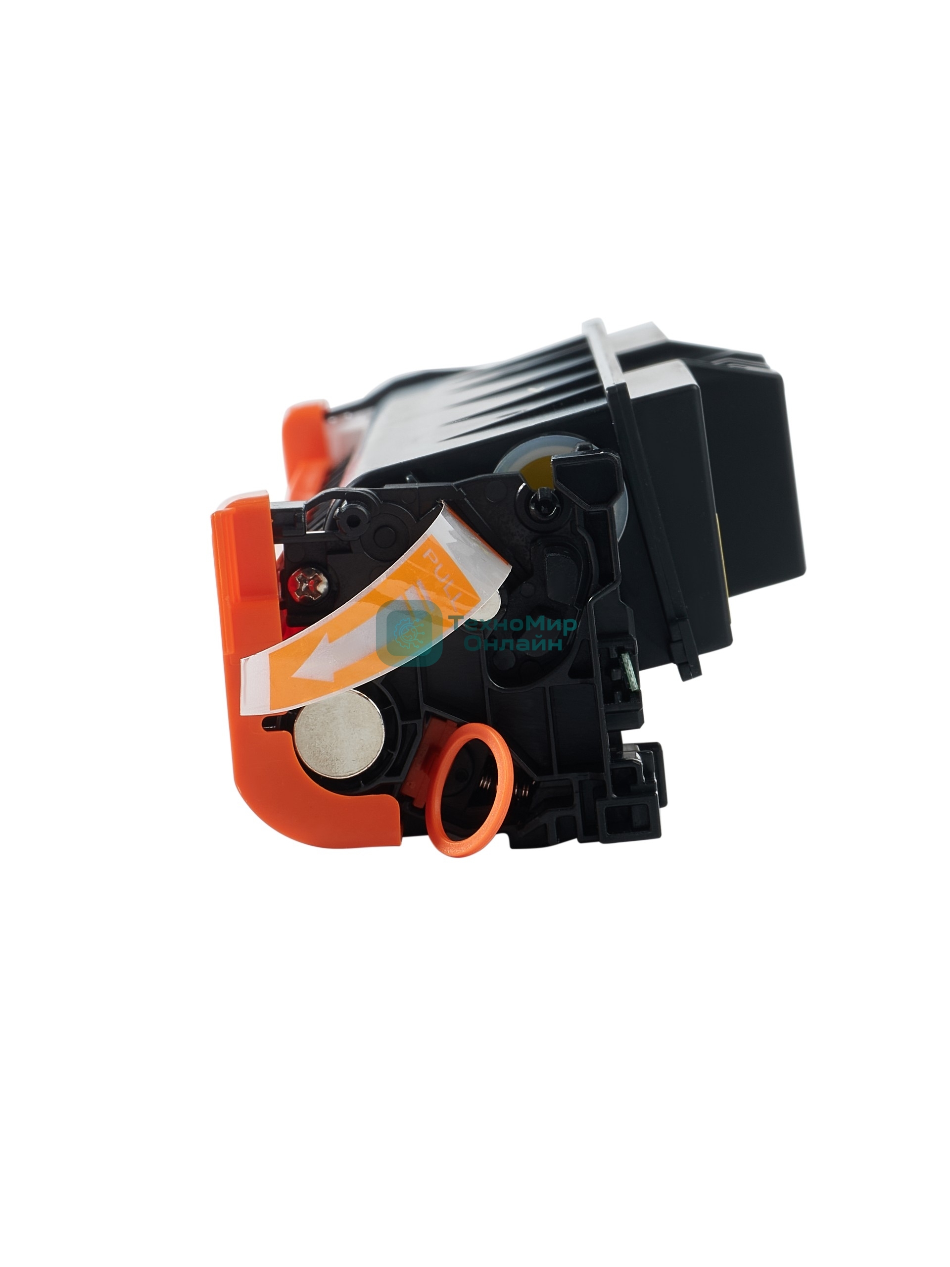 Картридж Sakura 069Y ECO (5091C002) для Canon I-Sensys LBP673Cdw/MF750C/MF725, желтый, 1900к. ECO (чип без счетчика копий)