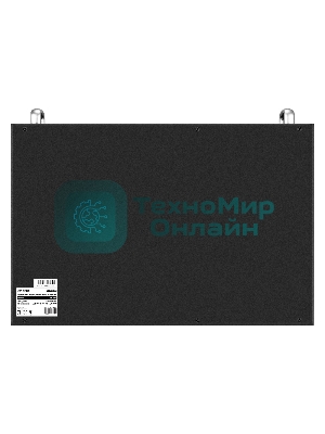 Источник бесперебойного питания ExeGate 1U ServerRM UNL-650.LCD.AVR.4C13.RJ.USB.1U 650VA/360W, LCD, AVR, 4*C13, RJ, USB, 1U, установка в стойку, черный